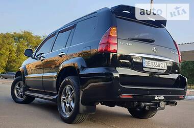 Внедорожник / Кроссовер Lexus GX 2005 в Одессе