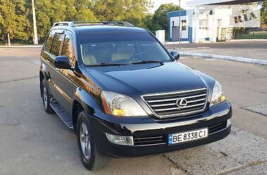 Внедорожник / Кроссовер Lexus GX 2005 в Одессе