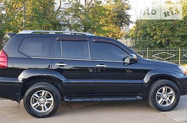 Внедорожник / Кроссовер Lexus GX 2005 в Одессе