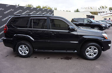 Внедорожник / Кроссовер Lexus GX 2005 в Одессе