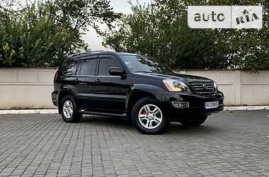 Позашляховик / Кросовер Lexus GX 2006 в 