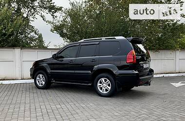 Позашляховик / Кросовер Lexus GX 2006 в 
