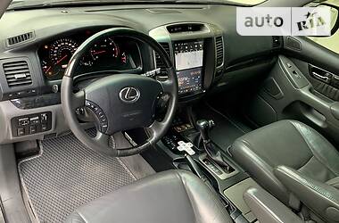 Позашляховик / Кросовер Lexus GX 2006 в 