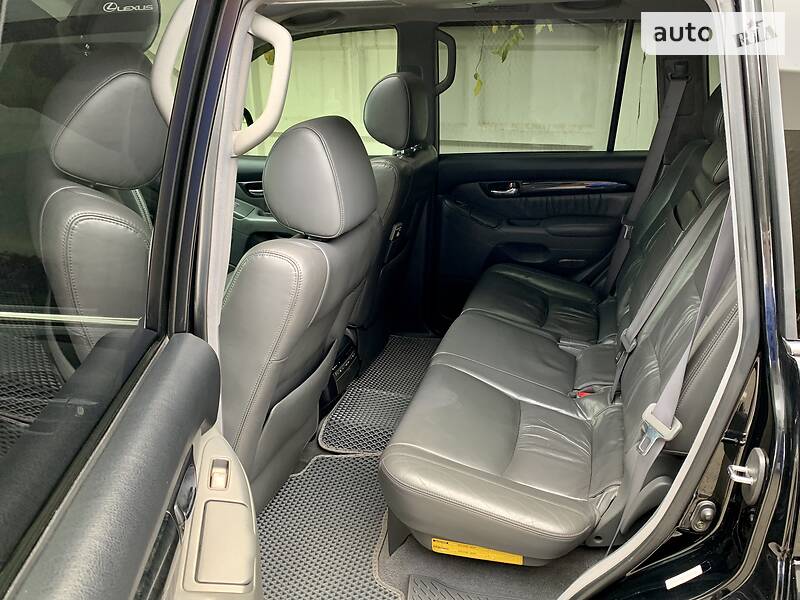 Позашляховик / Кросовер Lexus GX 2006 в Одесі