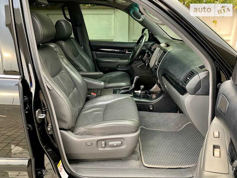 Позашляховик / Кросовер Lexus GX 2006 в Одесі