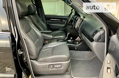 Позашляховик / Кросовер Lexus GX 2006 в 