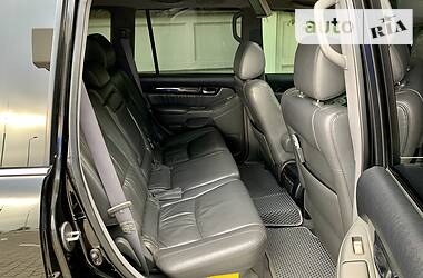 Позашляховик / Кросовер Lexus GX 2006 в 