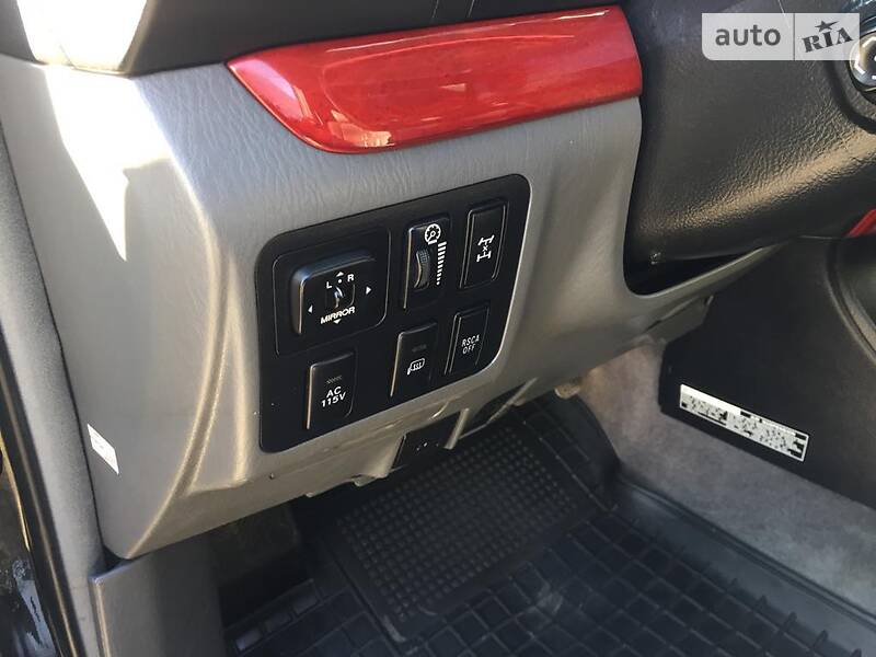 Внедорожник / Кроссовер Lexus GX 2007 в Ивано-Франковске фото 21 Внедорожник / Кроссовер Lexus GX 2007 в Ивано-Франковске