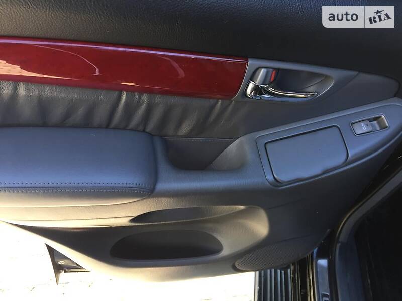 Внедорожник / Кроссовер Lexus GX 2007 в Ивано-Франковске фото 47 Внедорожник / Кроссовер Lexus GX 2007 в Ивано-Франковске