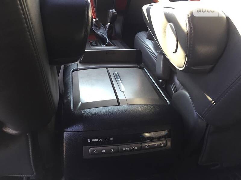 Внедорожник / Кроссовер Lexus GX 2007 в Ивано-Франковске фото 49 Внедорожник / Кроссовер Lexus GX 2007 в Ивано-Франковске