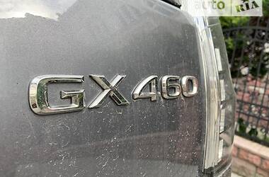 Внедорожник / Кроссовер Lexus GX 2016 в Черновцах