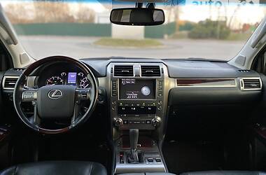 Внедорожник / Кроссовер Lexus GX 2015 в Киеве