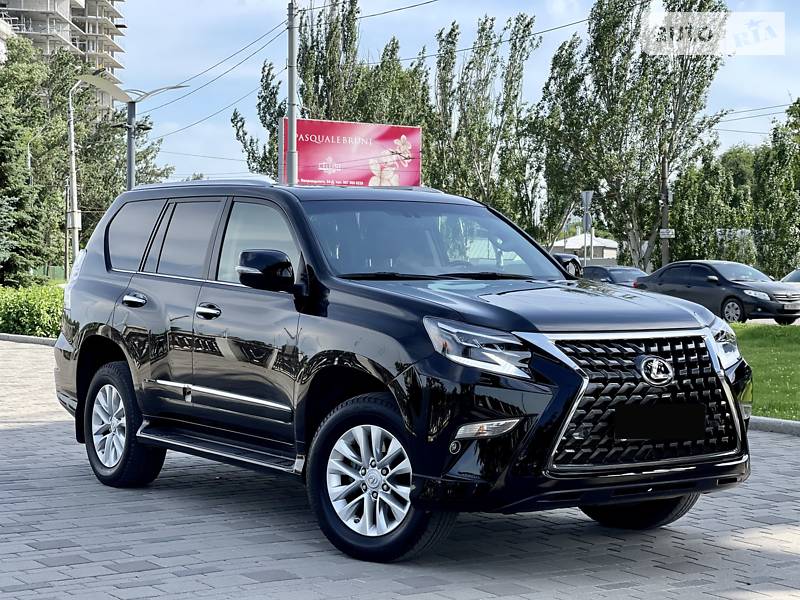 Внедорожник / Кроссовер Lexus GX 2015 в Днепре