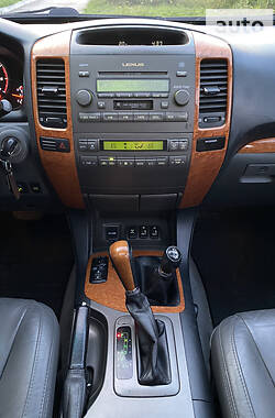 Позашляховик / Кросовер Lexus GX 2003 в Нетішині