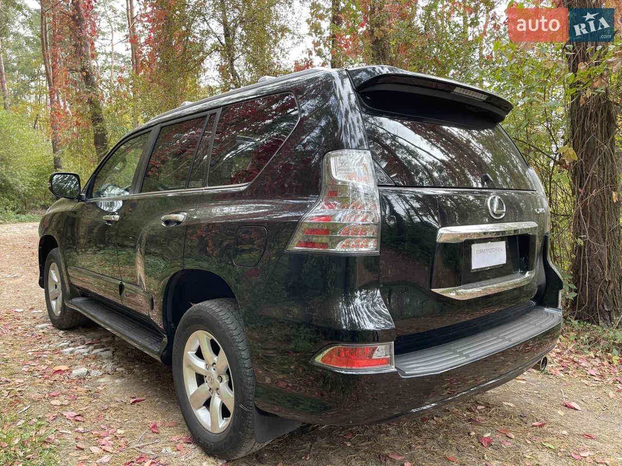2017 Lexus GX - мініатюра 5