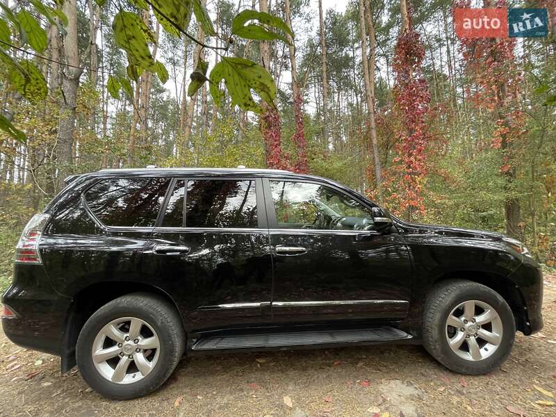 Позашляховик / Кросовер Lexus GX 2017 в Львові