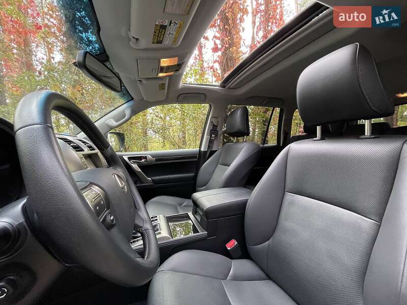 Позашляховик / Кросовер Lexus GX 2017 в Львові