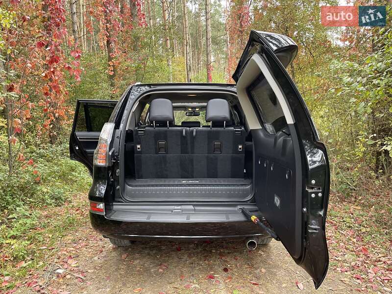 Позашляховик / Кросовер Lexus GX 2017 в Львові