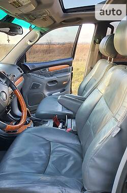 Внедорожник / Кроссовер Lexus GX 2004 в Львове