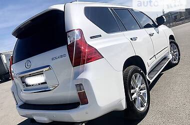 Внедорожник / Кроссовер Lexus GX 2012 в Киеве