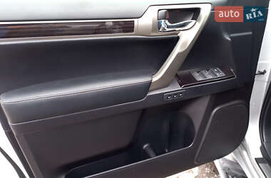 Позашляховик / Кросовер Lexus GX 2015 в Дніпрі