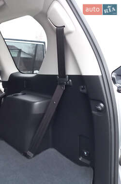 Позашляховик / Кросовер Lexus GX 2015 в Дніпрі