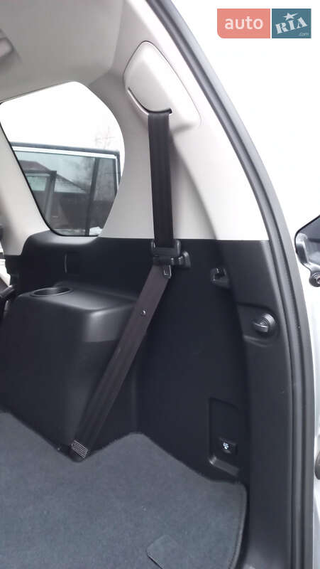 Внедорожник / Кроссовер Lexus GX 2015 в Днепре