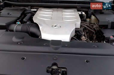 Позашляховик / Кросовер Lexus GX 2015 в Дніпрі