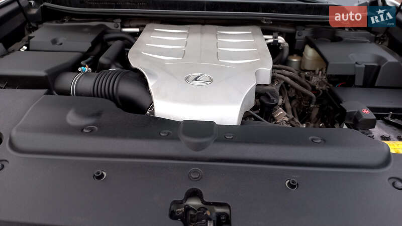 Внедорожник / Кроссовер Lexus GX 2015 в Днепре