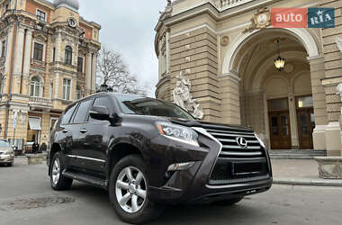 Внедорожник / Кроссовер Lexus GX 2013 в Одессе