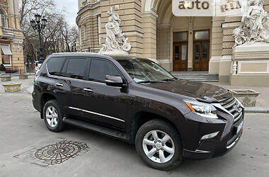 Внедорожник / Кроссовер Lexus GX 2013 в Одессе