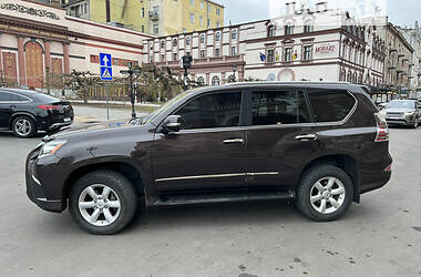 Внедорожник / Кроссовер Lexus GX 2013 в Одессе