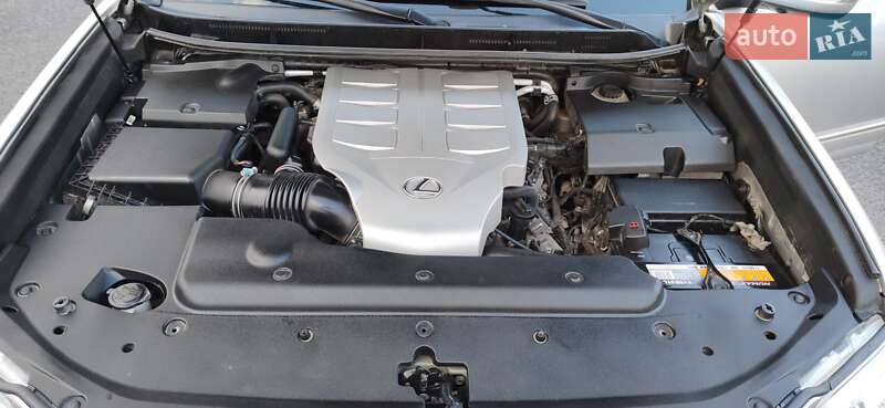 Внедорожник / Кроссовер Lexus GX 2010 в Чорткове