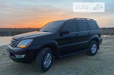 Внедорожник / Кроссовер Lexus GX 2006 в Дубровице