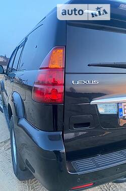 Внедорожник / Кроссовер Lexus GX 2006 в Дубровице