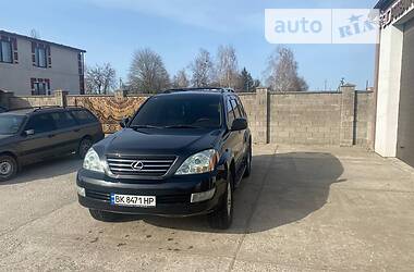 Внедорожник / Кроссовер Lexus GX 2006 в Дубровице