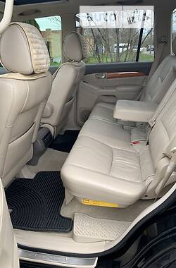 Внедорожник / Кроссовер Lexus GX 2005 в Киеве