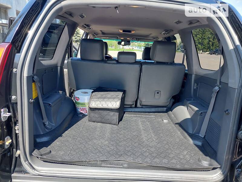 Внедорожник / Кроссовер Lexus GX 2006 в Ровно фото 29 Внедорожник / Кроссовер Lexus GX 2006 в Ровно