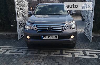 Внедорожник / Кроссовер Lexus GX 2010 в Черновцах