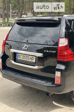 Позашляховик / Кросовер Lexus GX 2010 в Львові