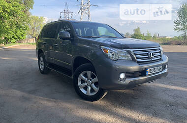 Внедорожник / Кроссовер Lexus GX 2010 в Каменском