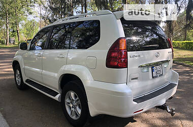 Внедорожник / Кроссовер Lexus GX 2006 в Черновцах