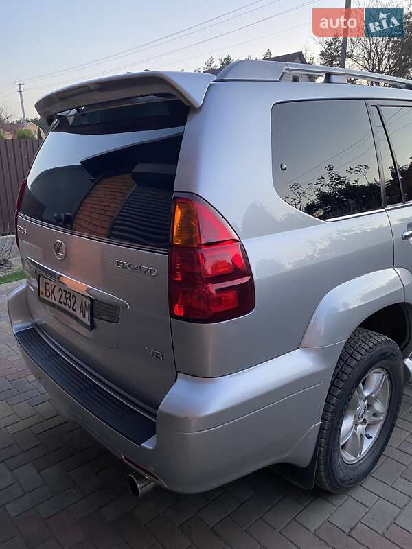 Внедорожник / Кроссовер Lexus GX 2007 в Вараше