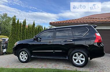 Позашляховик / Кросовер Lexus GX 2010 в Харкові