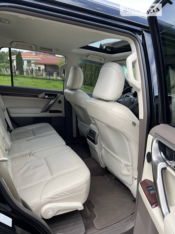 Позашляховик / Кросовер Lexus GX 2010 в Харкові
