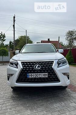 Позашляховик / Кросовер Lexus GX 2016 в Нововолинську