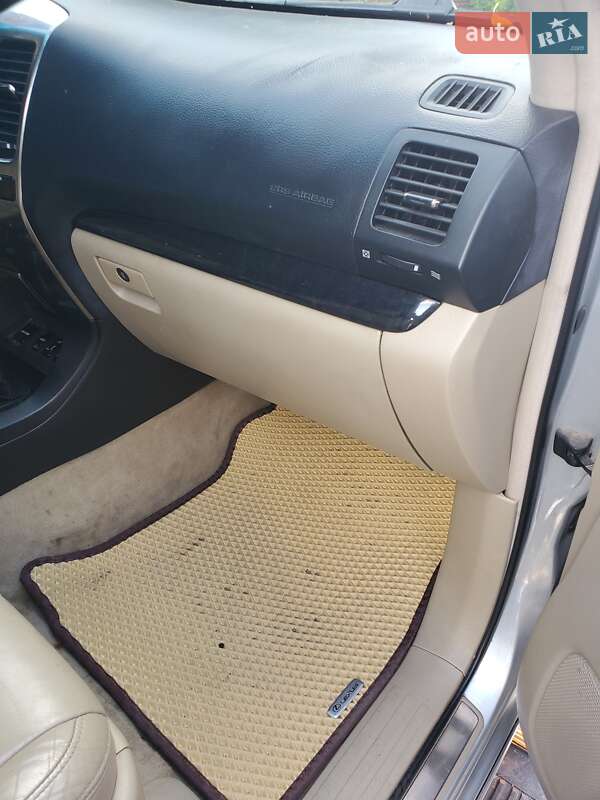 Позашляховик / Кросовер Lexus GX 2007 в Харкові