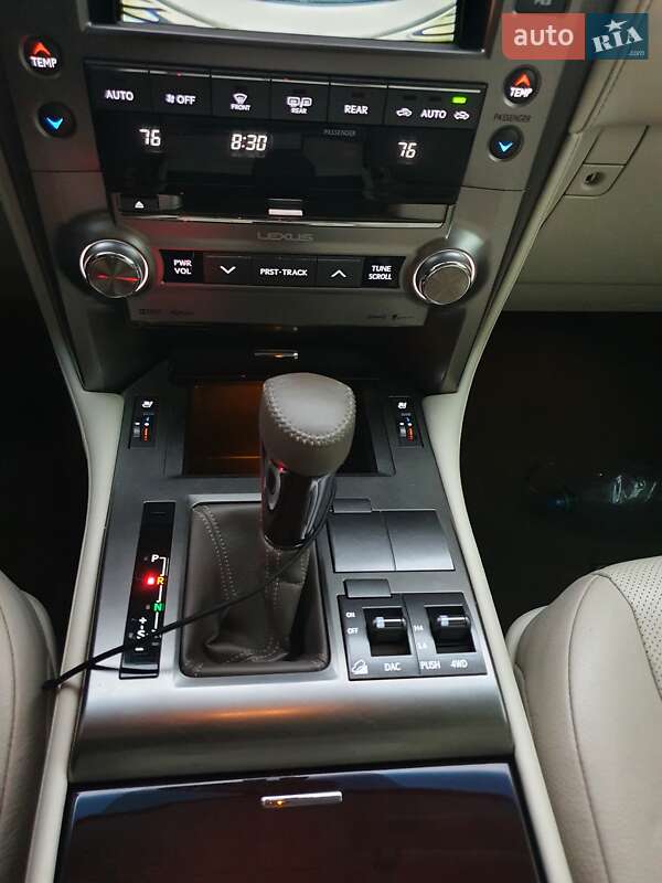 Внедорожник / Кроссовер Lexus GX 2018 в Киеве