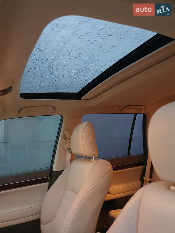 Внедорожник / Кроссовер Lexus GX 2018 в Киеве