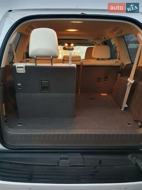 Внедорожник / Кроссовер Lexus GX 2018 в Киеве
